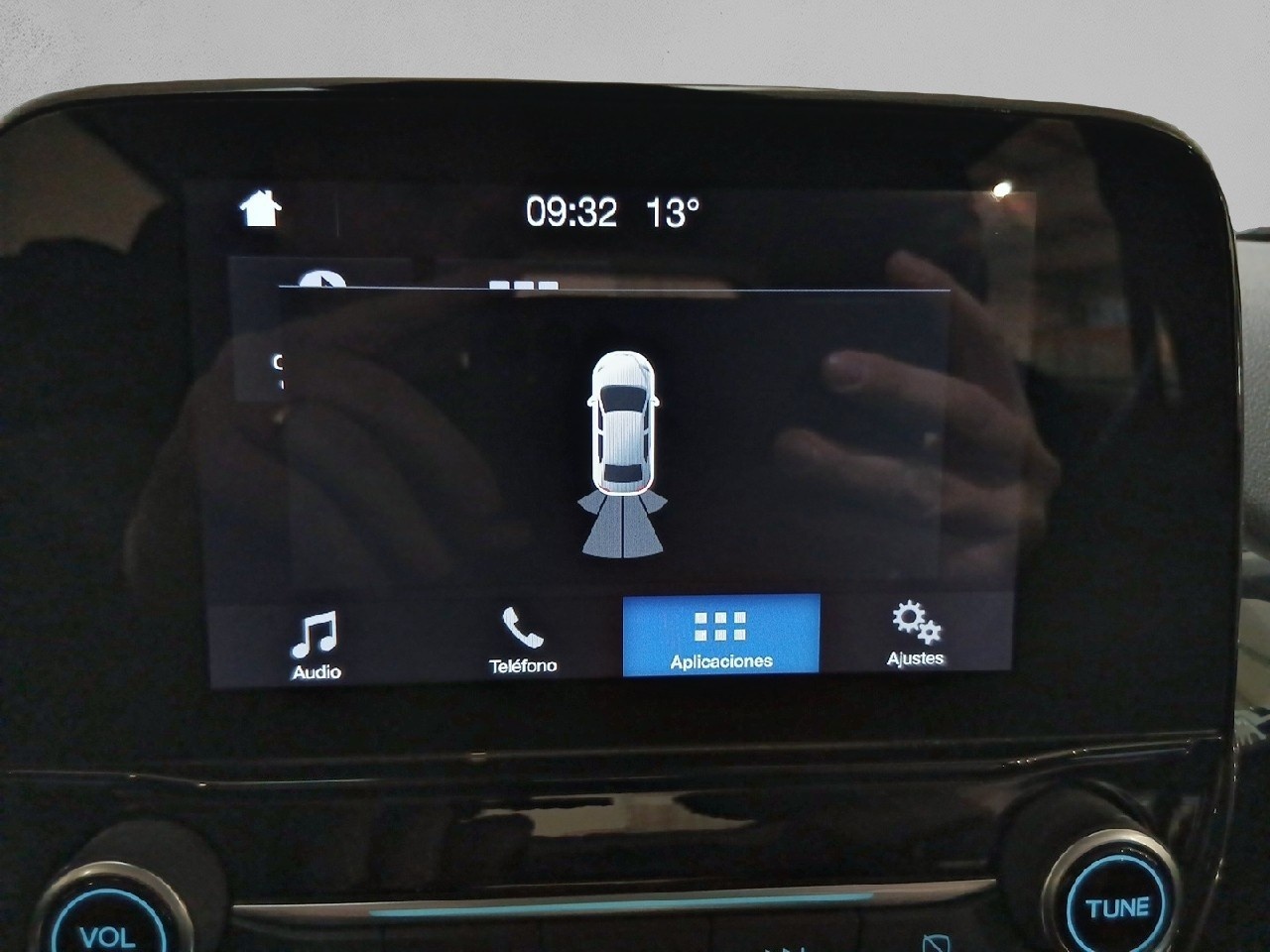 Ford Fiesta 1.1 Ti-VCT Trend+ 63 kW (85 CV) - 17