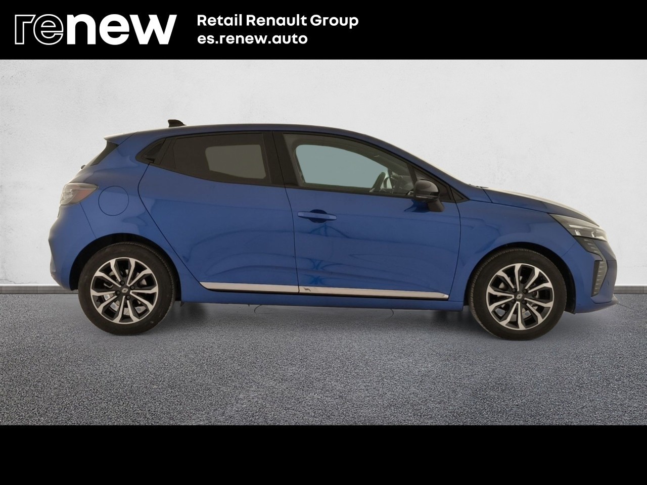 Renault Clio Techno Eco-G 74 kW (100 CV) - 4