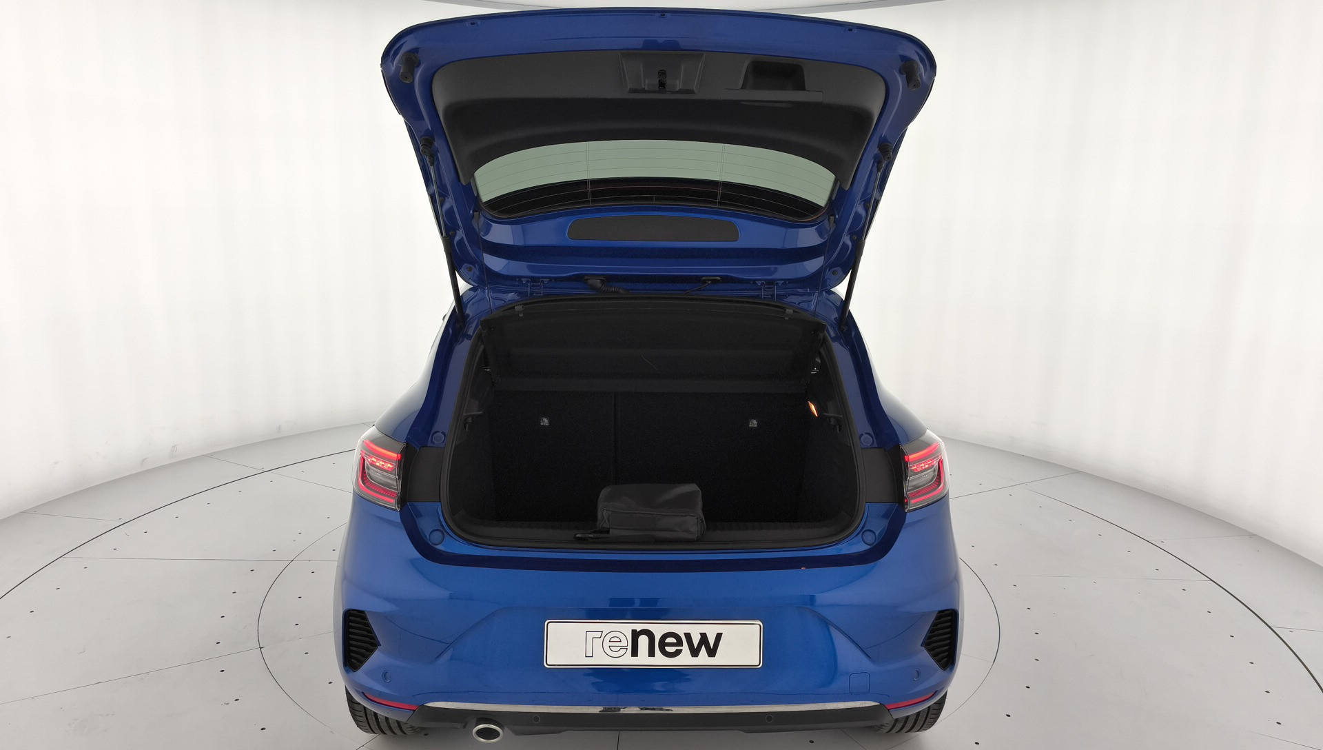 Renault Clio Techno Eco-G 74 kW (100 CV) - 10