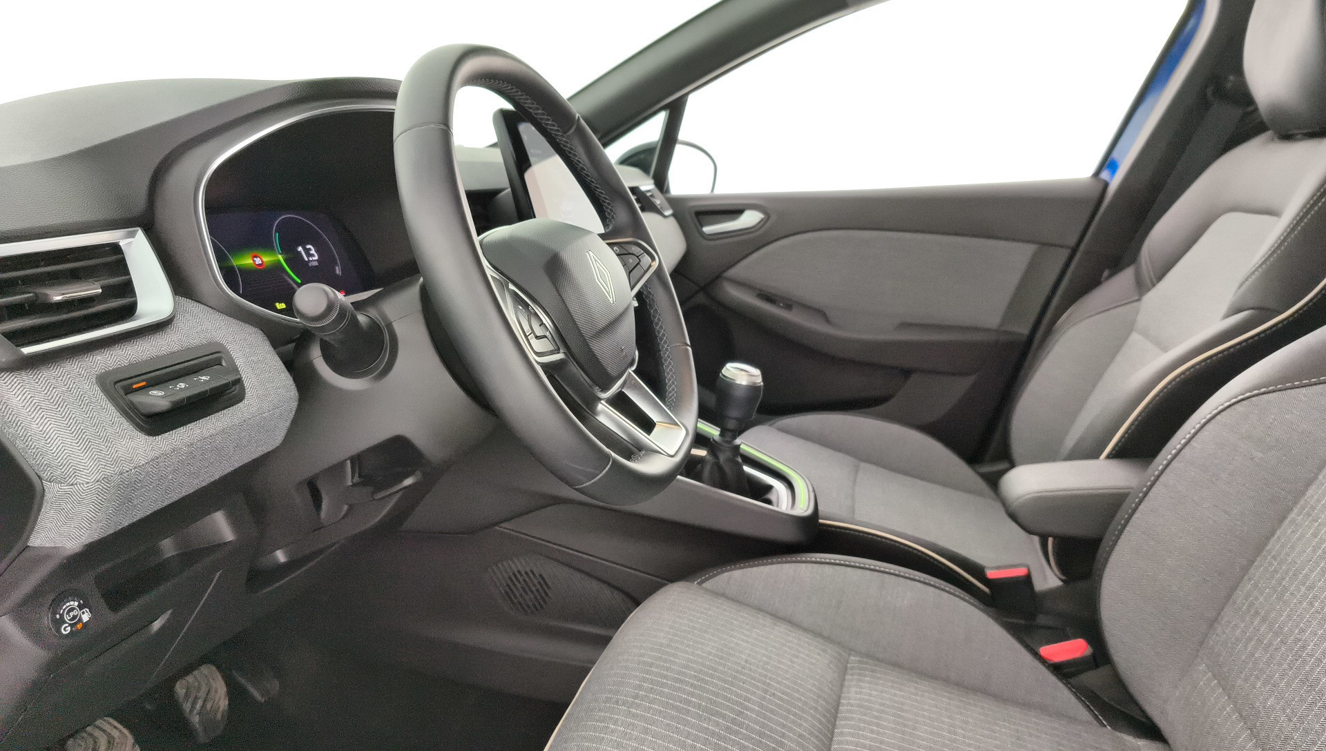 Renault Clio Techno Eco-G 74 kW (100 CV) - 11