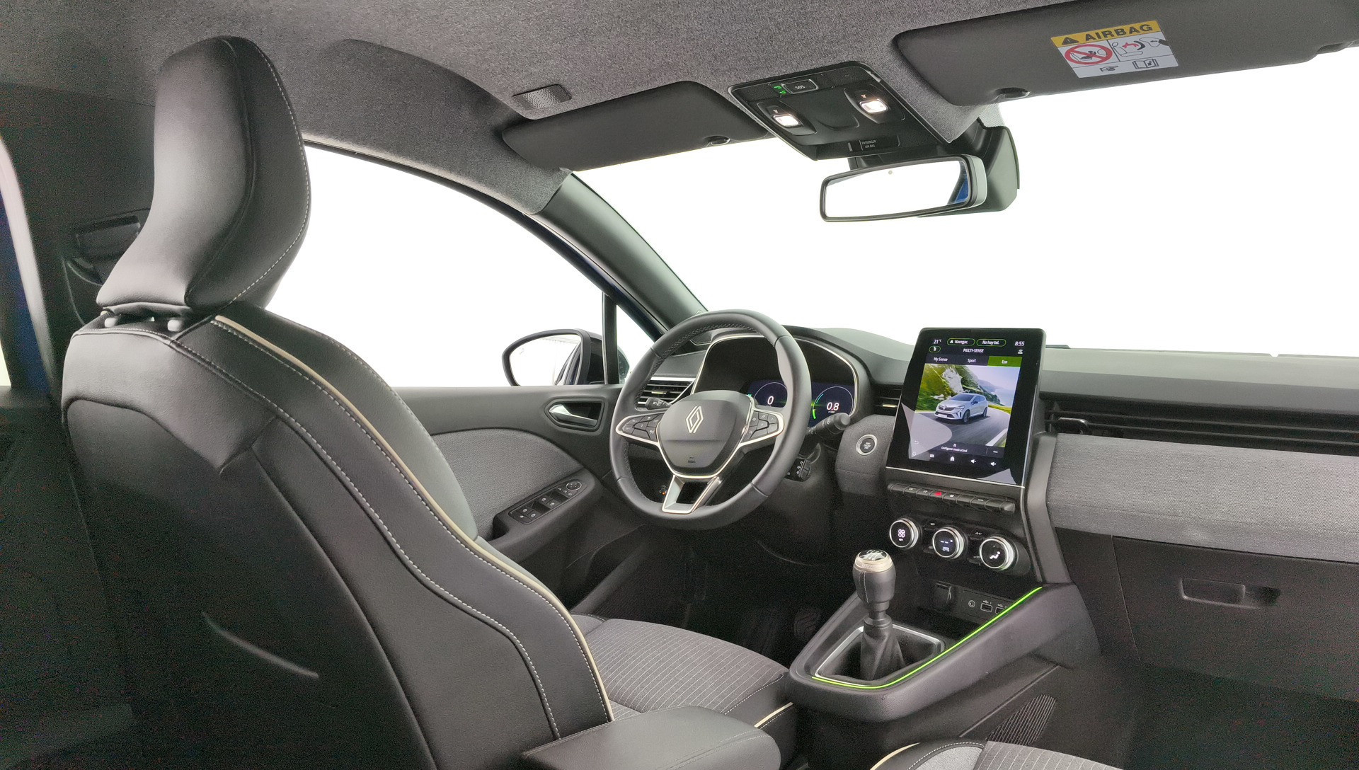 Renault Clio Techno Eco-G 74 kW (100 CV) - 16