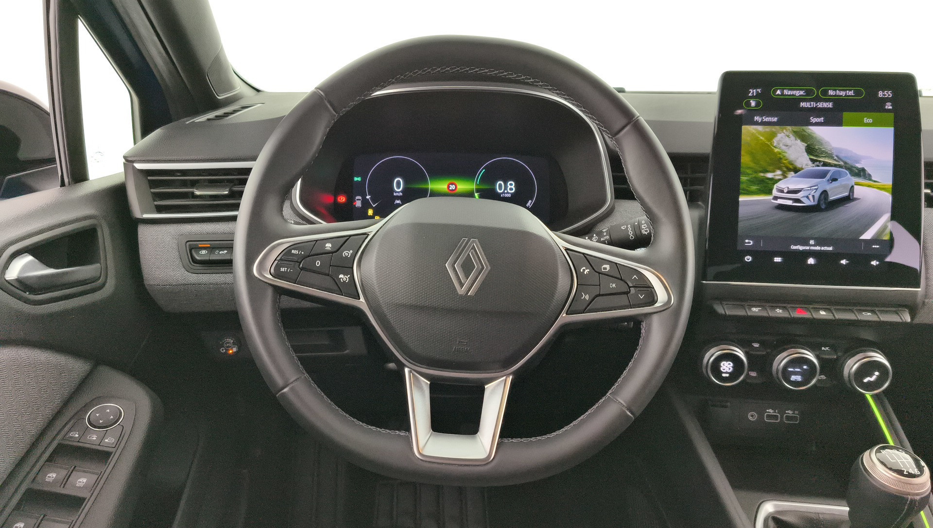 Renault Clio Techno Eco-G 74 kW (100 CV) - 17