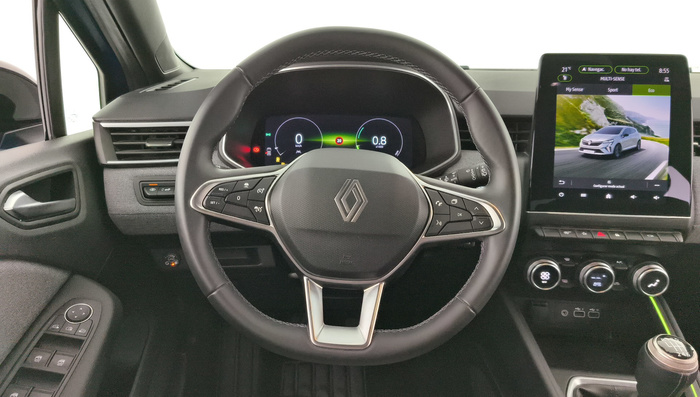 Renault Clio Techno Eco-G 74 kW (100 CV) - 17 Renault Clio Techno Eco-G 74 kW (100 CV) - 17