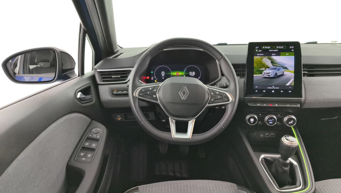 Renault Clio Techno Eco-G 74 kW (100 CV) - 18 Renault Clio Techno Eco-G 74 kW (100 CV) - 18