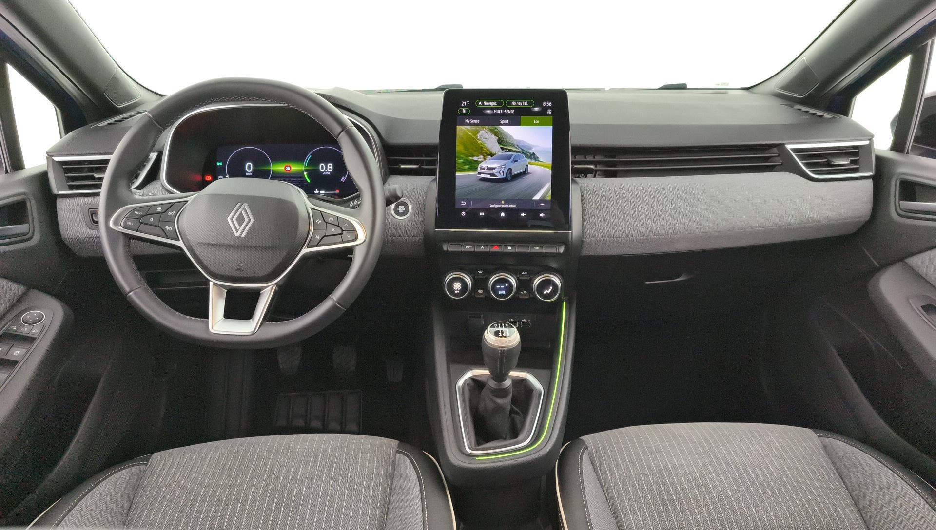 Renault Clio Techno Eco-G 74 kW (100 CV) - 19