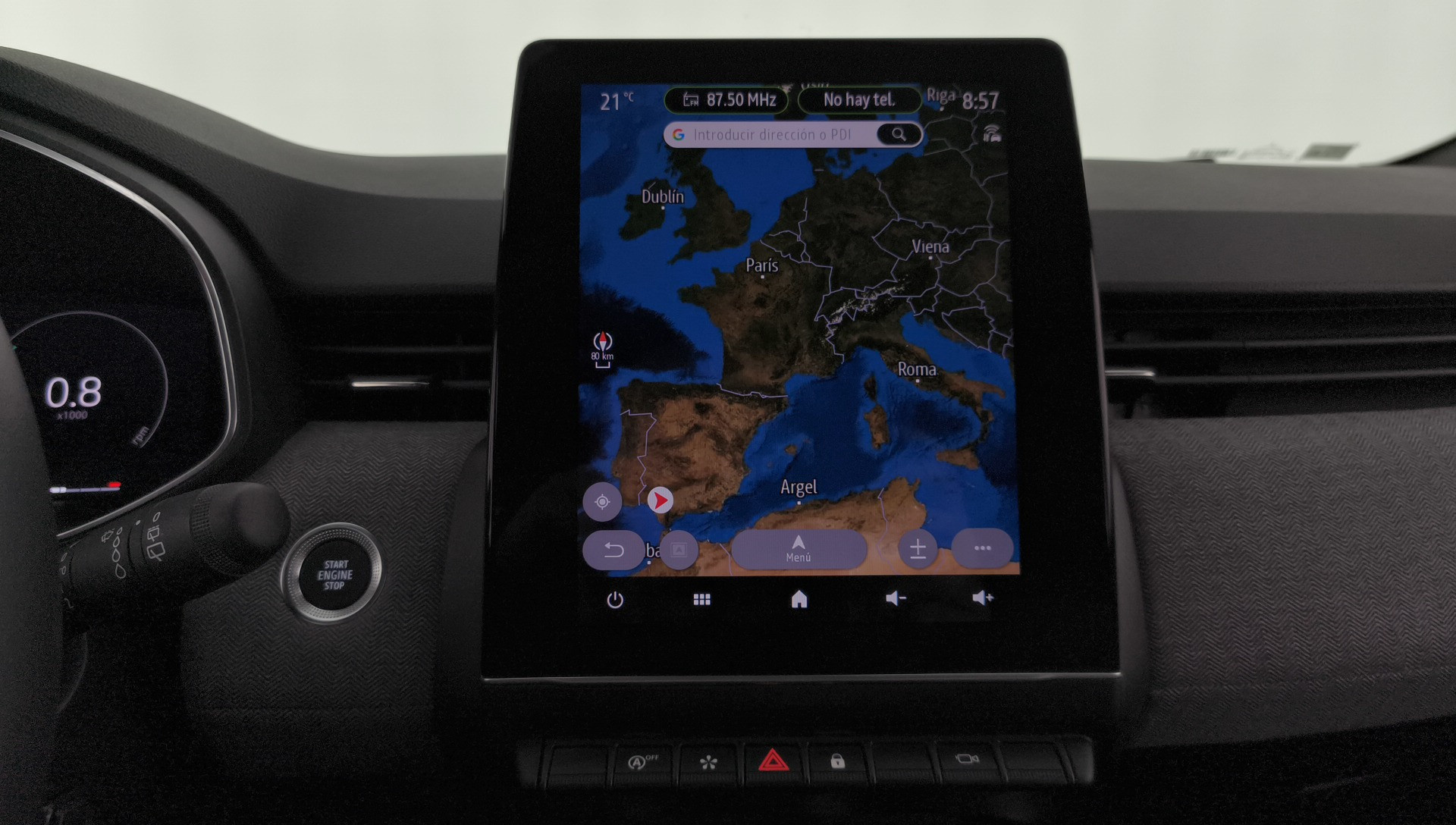 Renault Clio Techno Eco-G 74 kW (100 CV) - 21