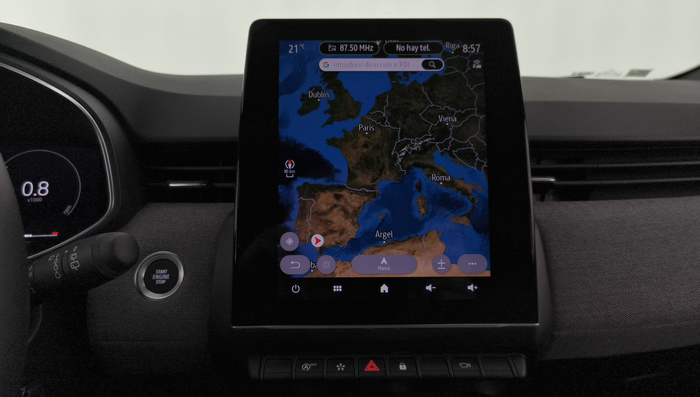 Renault Clio Techno Eco-G 74 kW (100 CV) - 21 Renault Clio Techno Eco-G 74 kW (100 CV) - 21