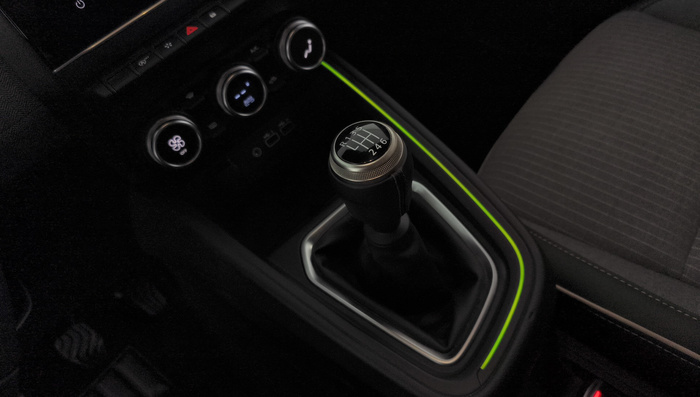 Renault Clio Techno Eco-G 74 kW (100 CV) - 24 Renault Clio Techno Eco-G 74 kW (100 CV) - 24