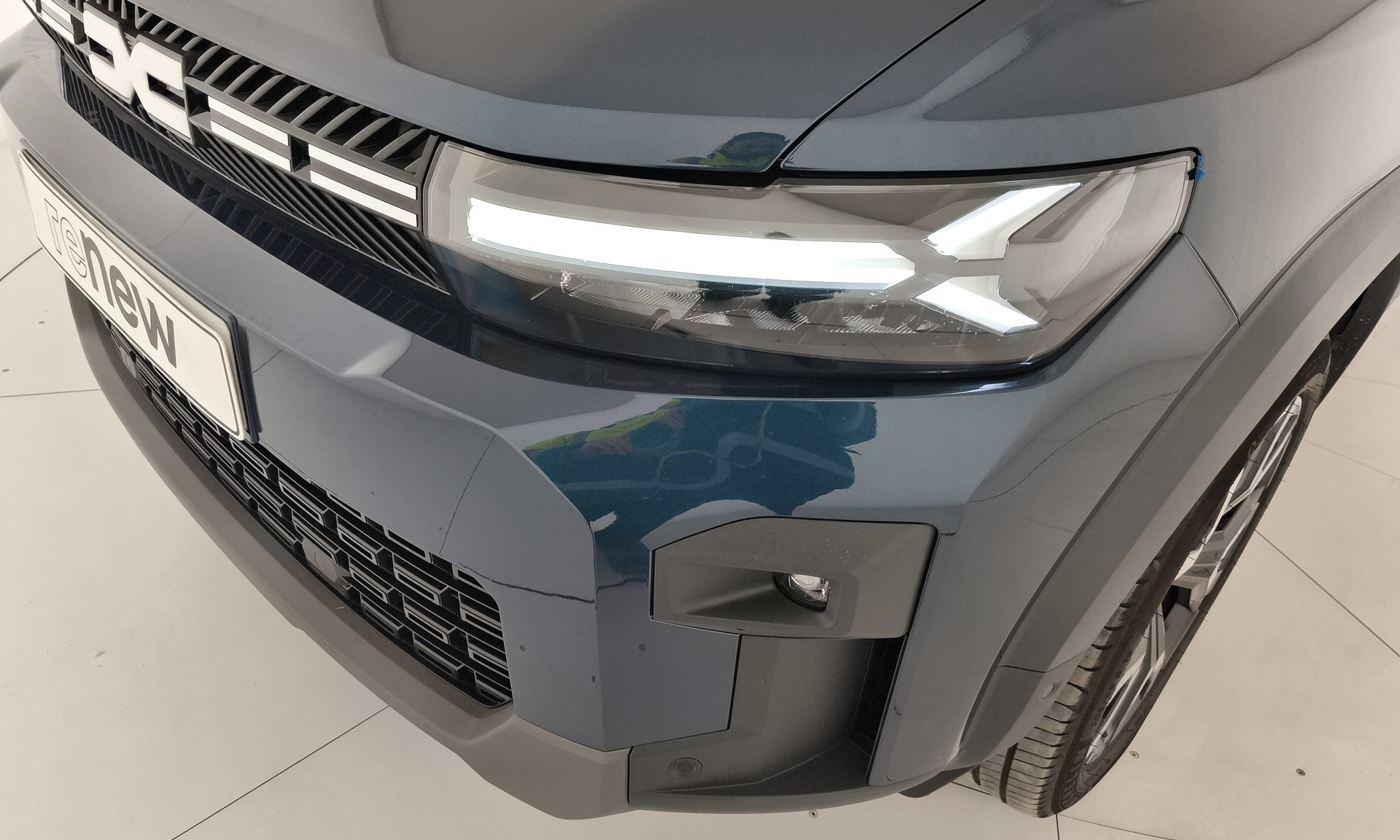 Dacia Bigster Hybrid Journey 4x2 114 kW (155 CV) - 8