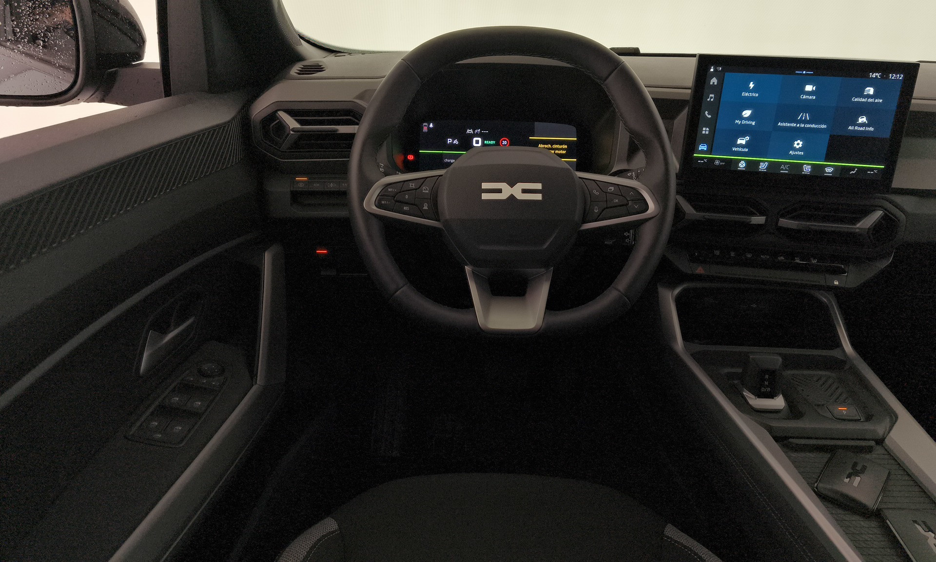 Dacia Bigster Hybrid Journey 4x2 114 kW (155 CV) - 17