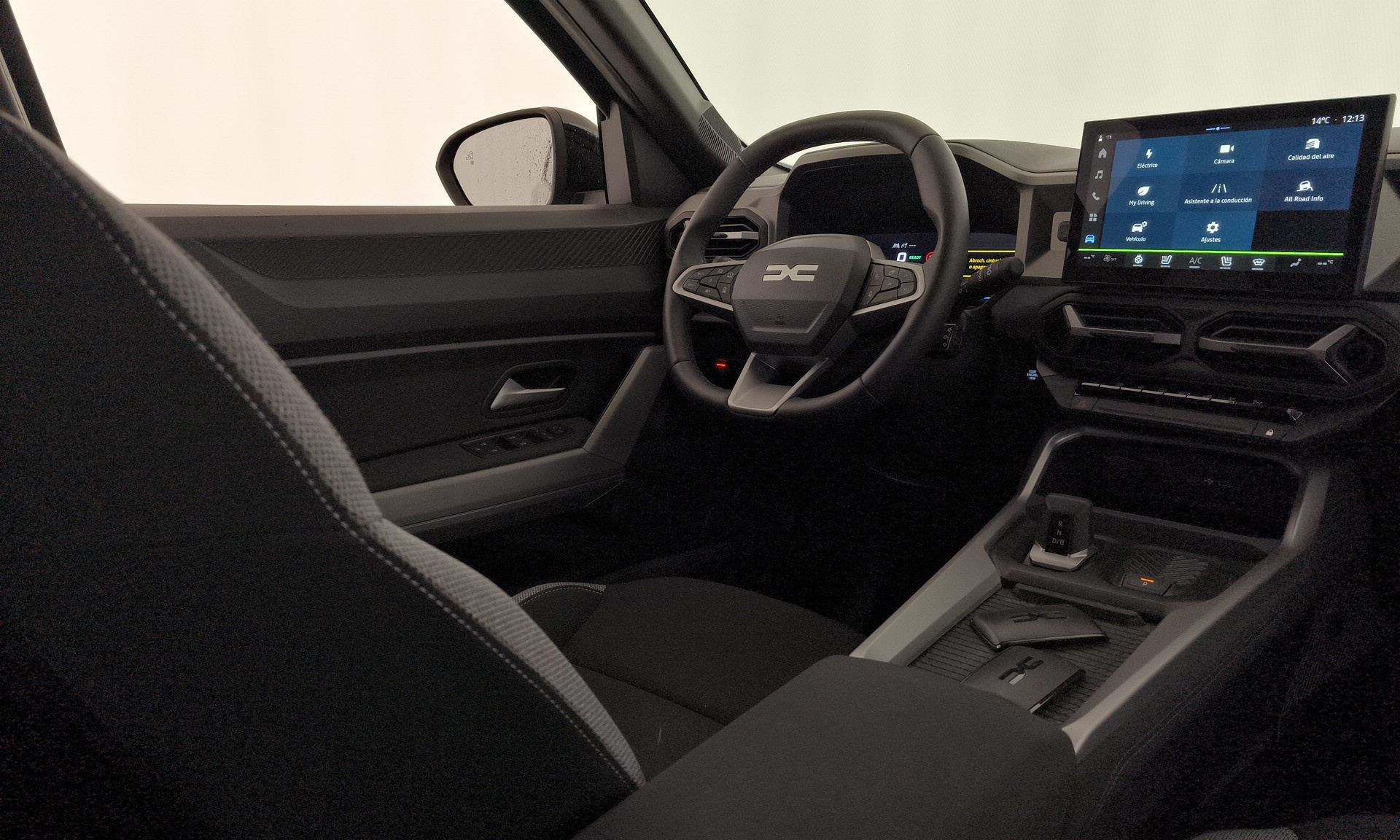 Dacia Bigster Hybrid Journey 4x2 114 kW (155 CV) - 19