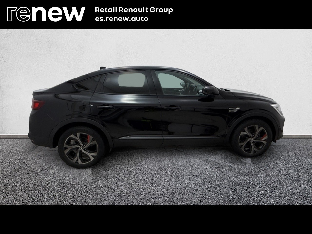 Renault Arkana RS Line TCe 103 kW (140 CV) EDC Microhíbrido - 3