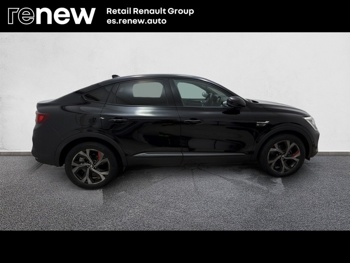 Renault Arkana RS Line TCe 103 kW (140 CV) EDC Microhíbrido - 3 Renault Arkana RS Line TCe 103 kW (140 CV) EDC Microhíbrido - 3