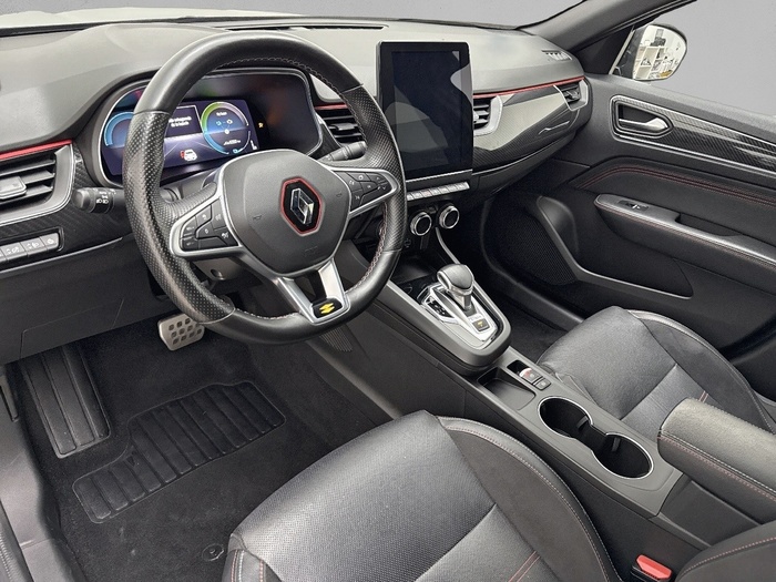 Renault Arkana RS Line TCe 103 kW (140 CV) EDC Microhíbrido - 4 Renault Arkana RS Line TCe 103 kW (140 CV) EDC Microhíbrido - 4