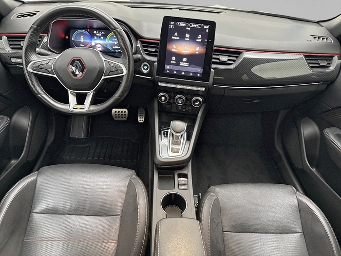 Renault Arkana RS Line TCe 103 kW (140 CV) EDC Microhíbrido - 5 Renault Arkana RS Line TCe 103 kW (140 CV) EDC Microhíbrido - 5