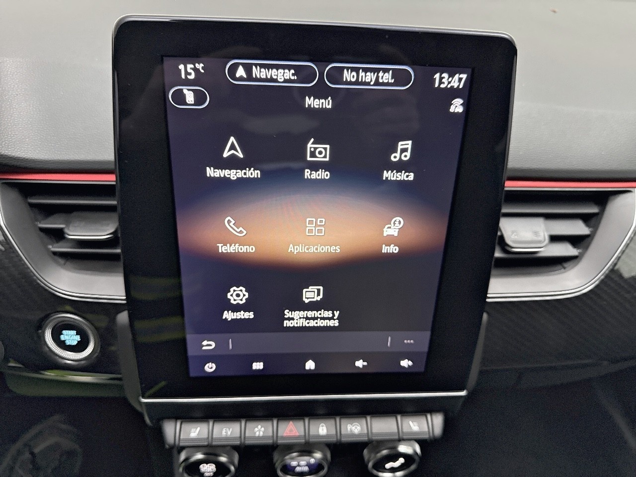 Renault Arkana RS Line TCe 103 kW (140 CV) EDC Microhíbrido - 6