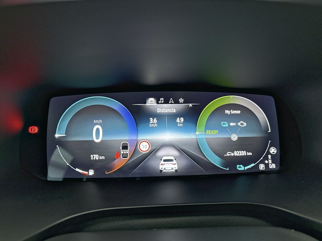 Renault Arkana RS Line TCe 103 kW (140 CV) EDC Microhíbrido - 8