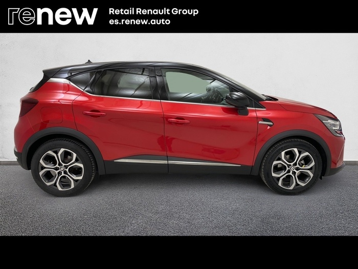 Renault Captur E-TECH PHEV 160 Fast Track 118 kW (160 CV) - 3 Renault Captur E-TECH PHEV 160 Fast Track 118 kW (160 CV) - 3