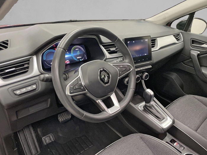 Renault Captur E-TECH PHEV 160 Fast Track 118 kW (160 CV) - 7 Renault Captur E-TECH PHEV 160 Fast Track 118 kW (160 CV) - 7