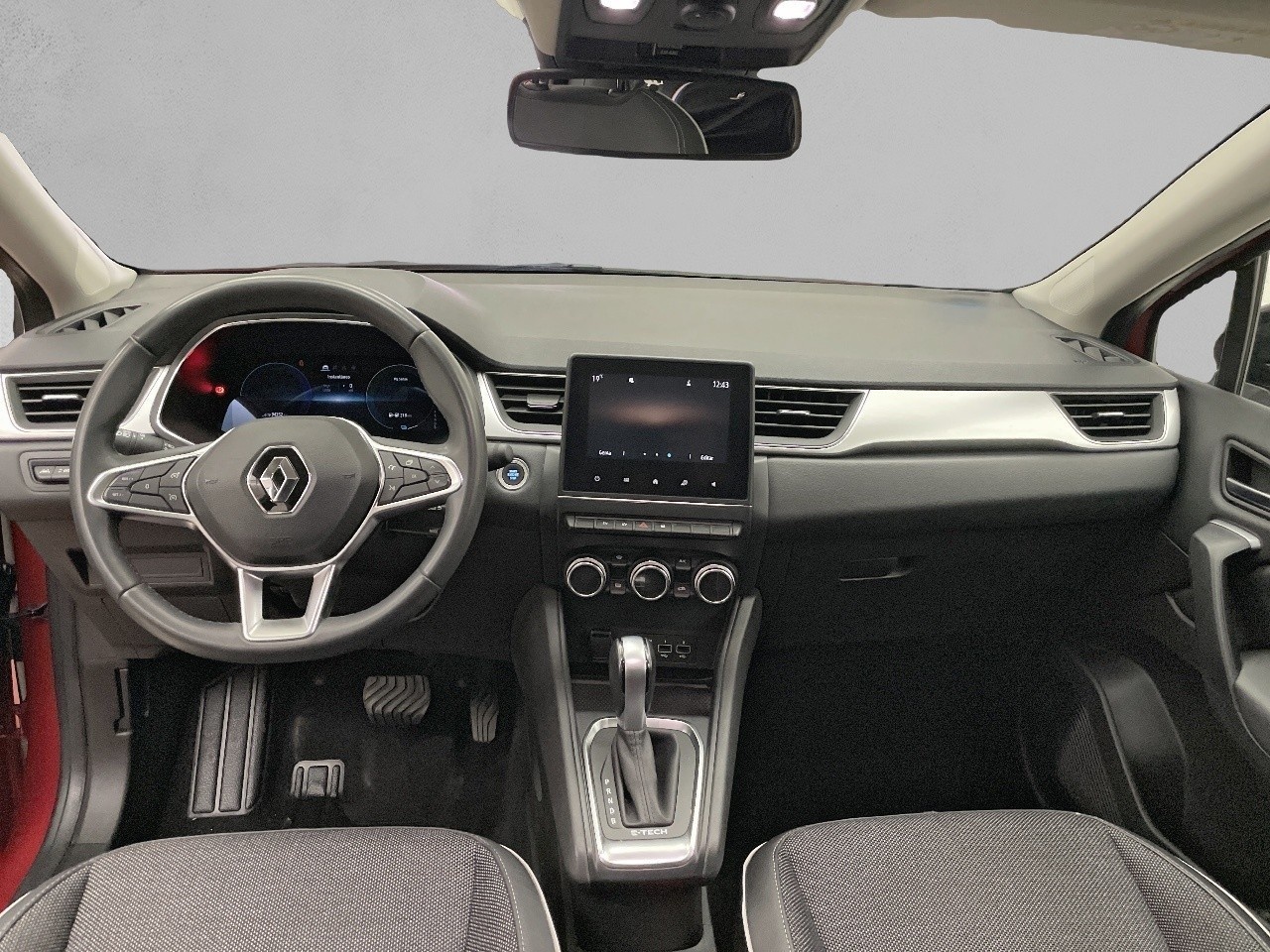 Renault Captur E-TECH PHEV 160 Fast Track 118 kW (160 CV) - 8