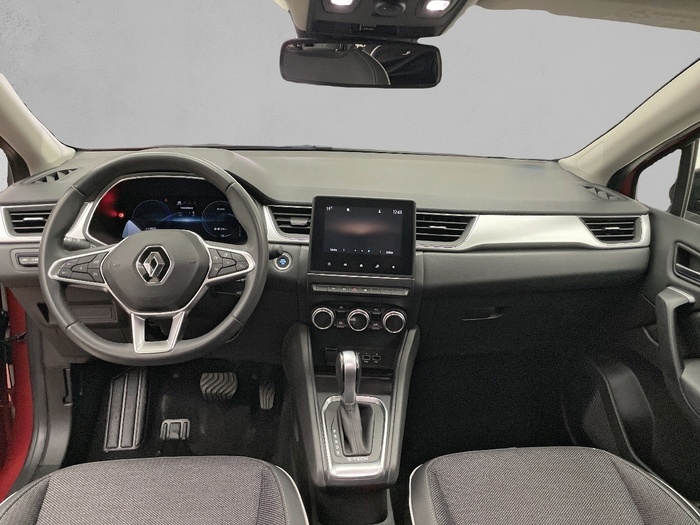 Renault Captur E-TECH PHEV 160 Fast Track 118 kW (160 CV) - 8 Renault Captur E-TECH PHEV 160 Fast Track 118 kW (160 CV) - 8