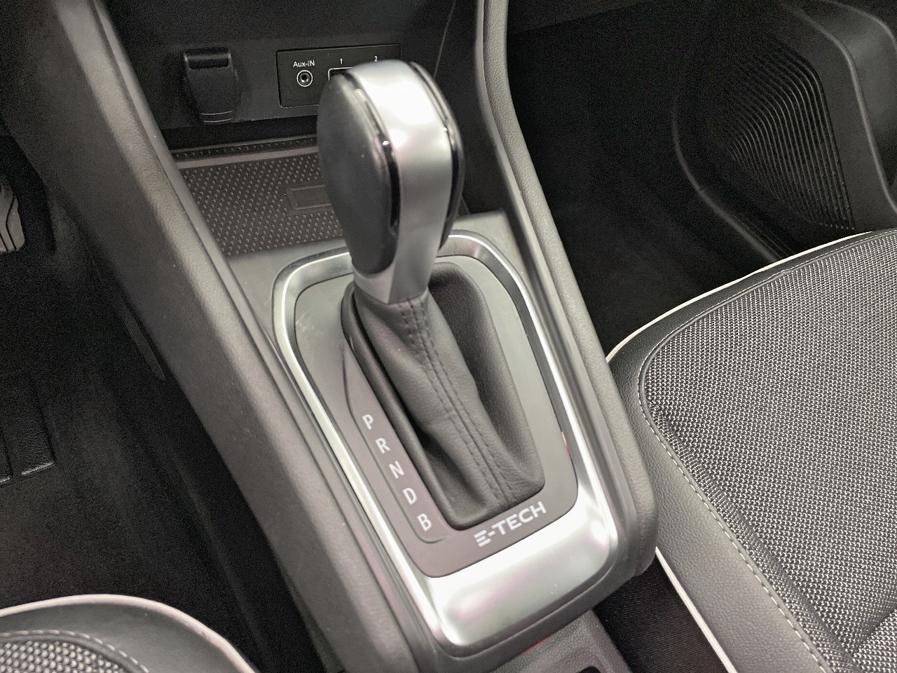 Renault Captur E-TECH PHEV 160 Fast Track 118 kW (160 CV) - 10