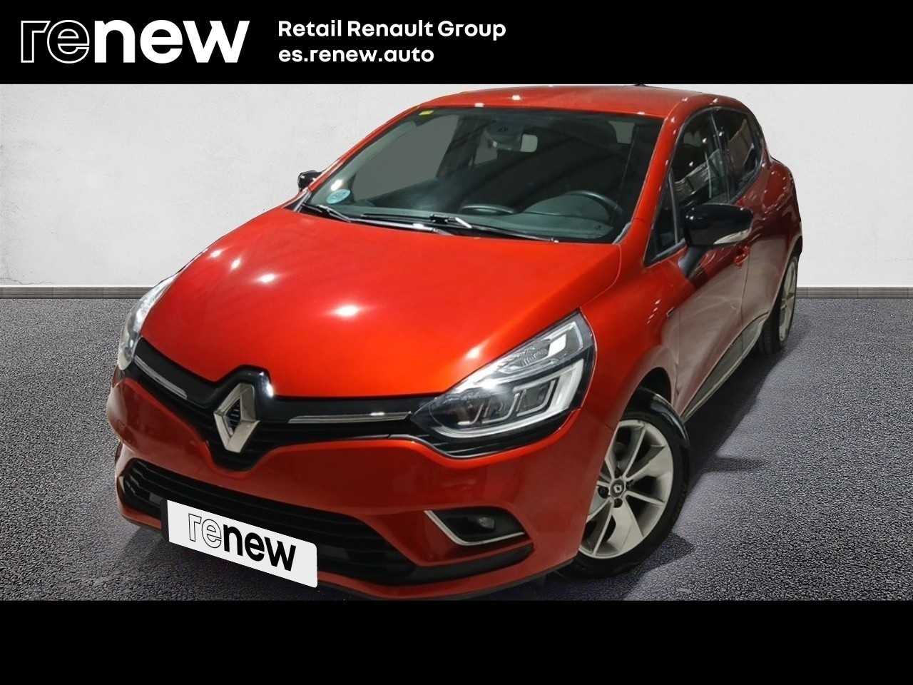 Renault Clio Limited Energy TCe 66 kW (90 CV) - 1