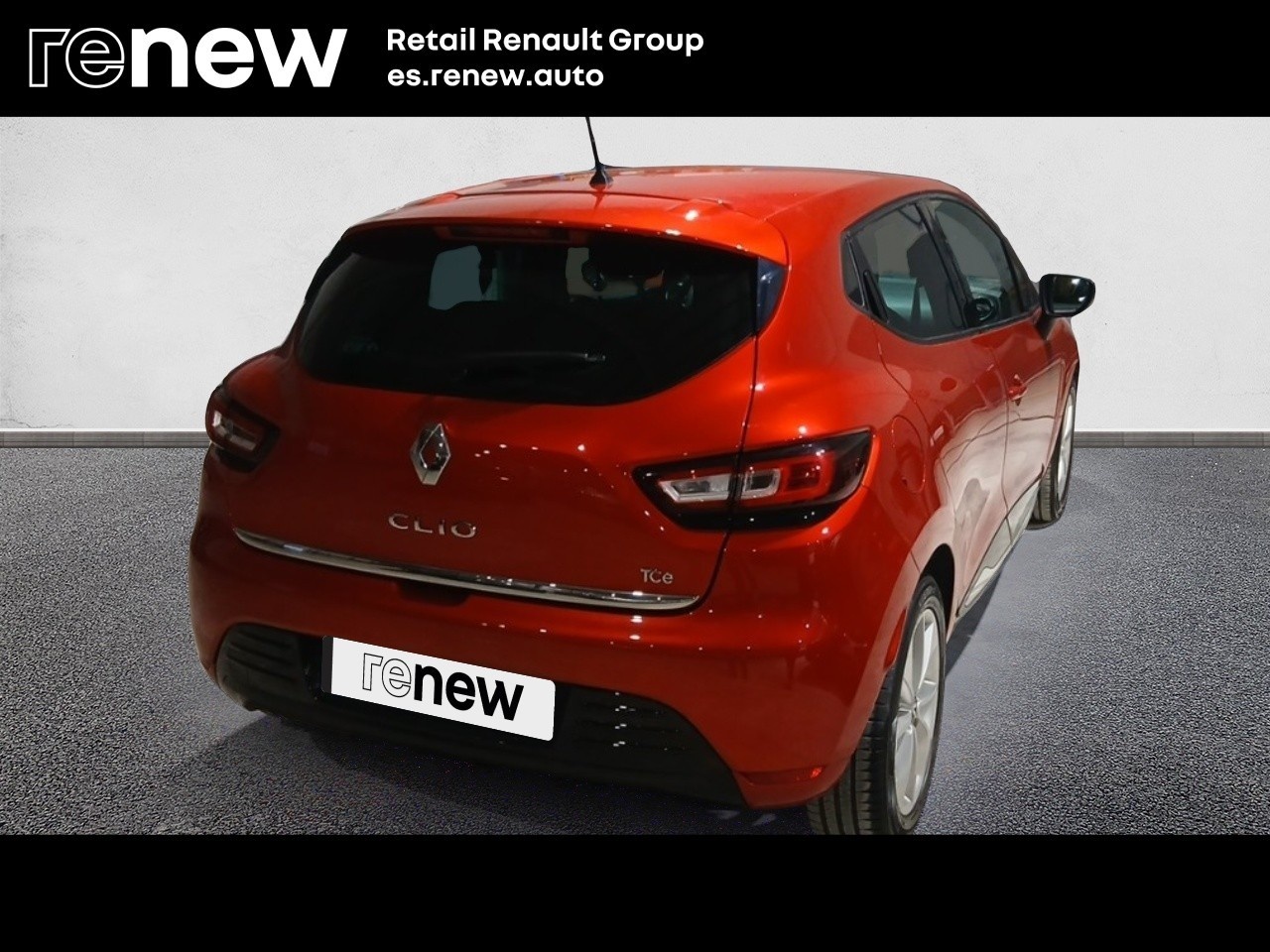 Renault Clio Limited Energy TCe 66 kW (90 CV) - 2