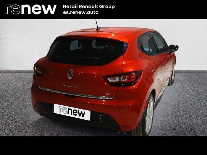 Renault Clio Limited Energy TCe 66 kW (90 CV) - 2 Renault Clio Limited Energy TCe 66 kW (90 CV) - 2