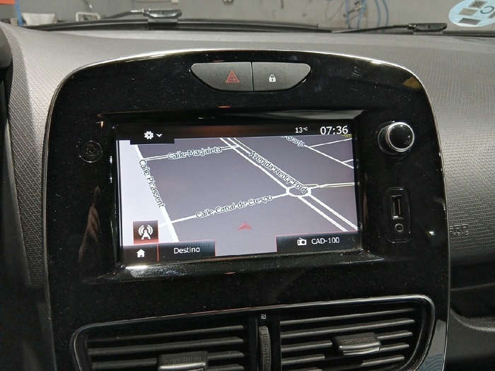 Renault Clio Limited Energy TCe 66 kW (90 CV) - 6 Renault Clio Limited Energy TCe 66 kW (90 CV) - 6