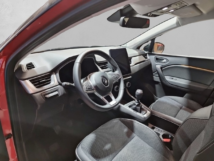 Renault Captur Techno Fast Track TCe 103 kW (140CV) GPF - 7 Renault Captur Techno Fast Track TCe 103 kW (140CV) GPF - 7