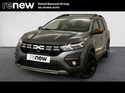 Dacia Jogger Extreme Go ECO-G 74 kW (100 CV) segunda mano en Madrid Dacia Jogger Extreme Go ECO-G 74 kW (100 CV) segunda mano en Madrid