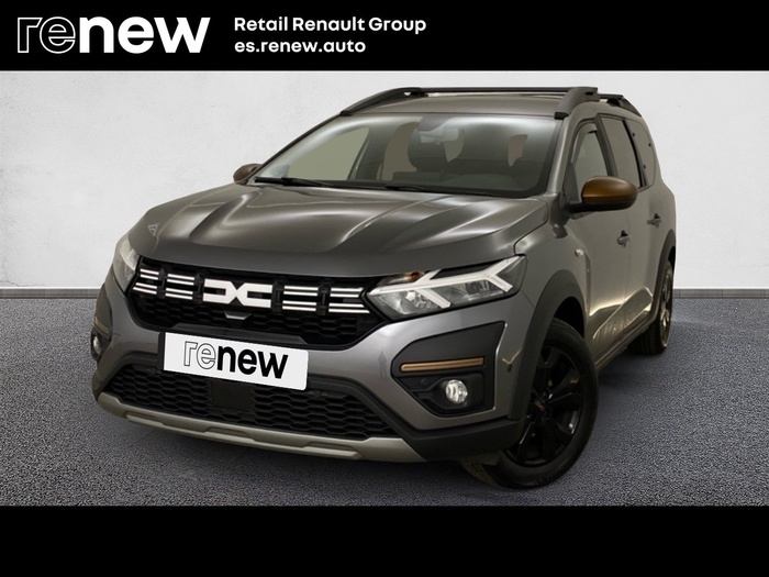 Dacia Jogger Extreme Go ECO-G 74 kW (100 CV) - 1 Dacia Jogger Extreme Go ECO-G 74 kW (100 CV) - 1