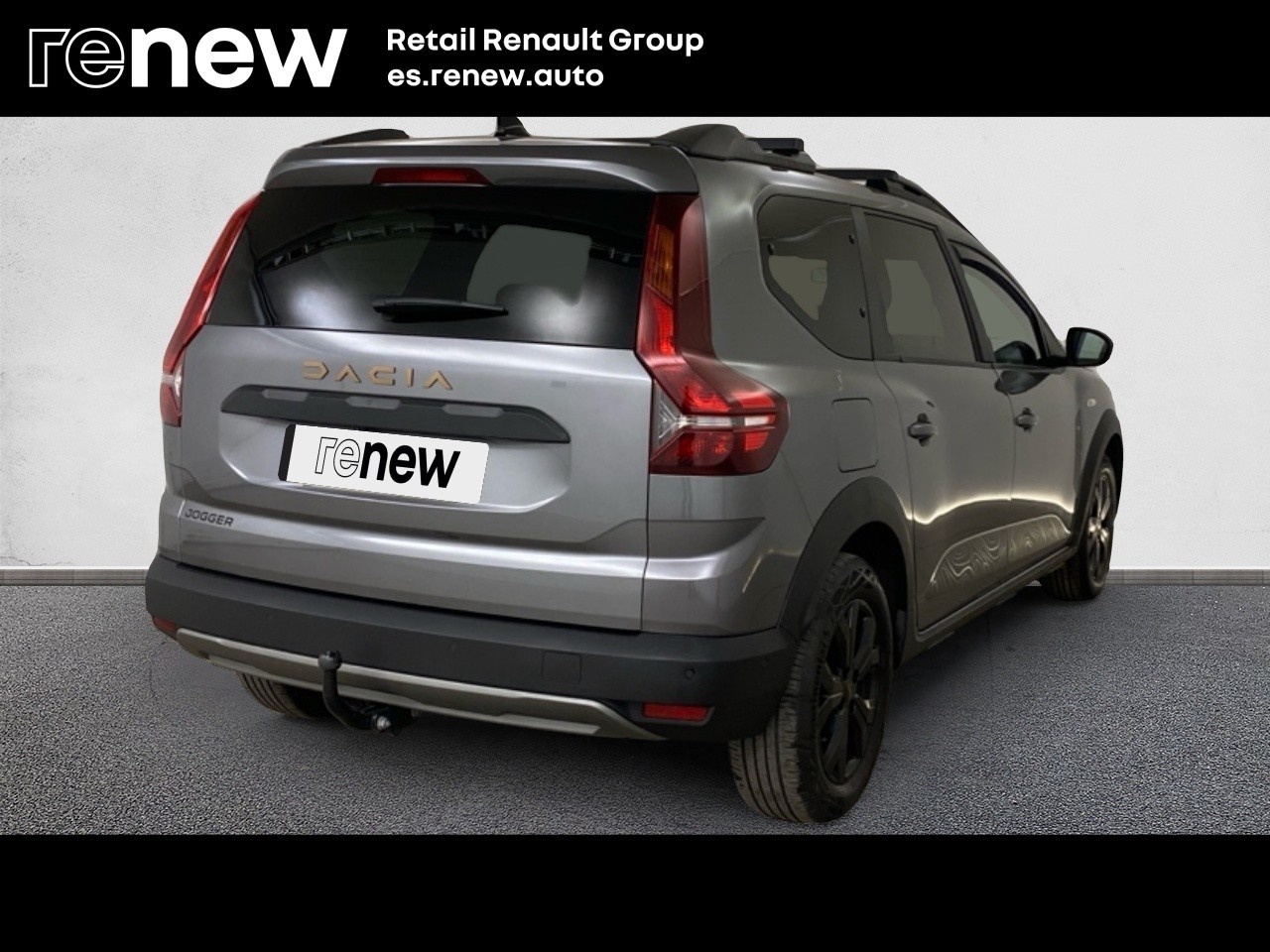 Dacia Jogger Extreme Go ECO-G 74 kW (100 CV) - 2