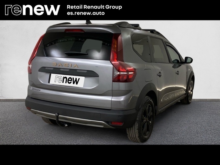 Dacia Jogger Extreme Go ECO-G 74 kW (100 CV) - 2 Dacia Jogger Extreme Go ECO-G 74 kW (100 CV) - 2