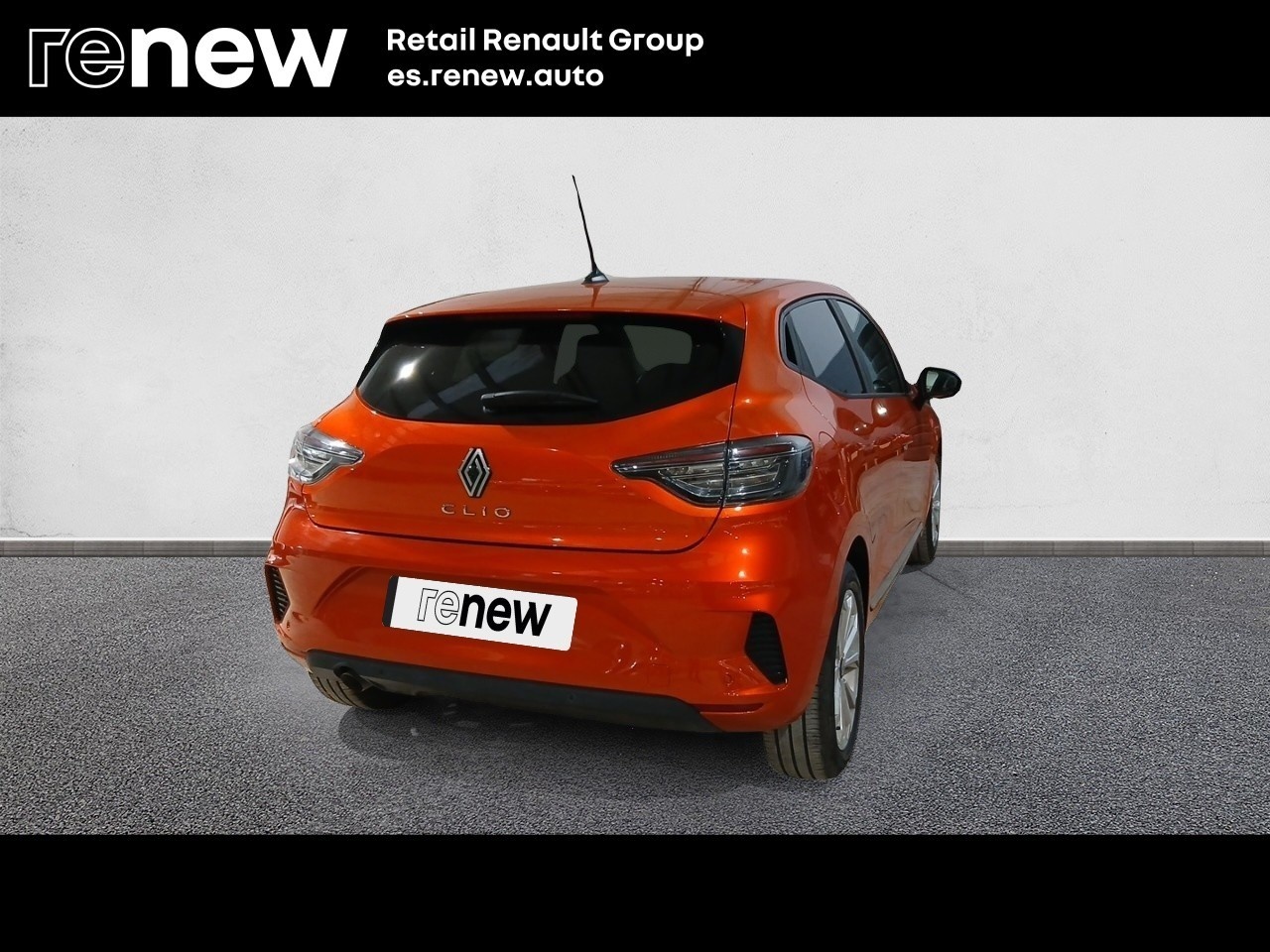 Renault Clio Evolution TCe 66 kW (90 CV) - 2