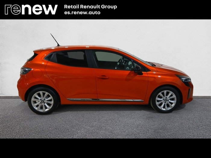 Renault Clio Evolution TCe 66 kW (90 CV) - 3 Renault Clio Evolution TCe 66 kW (90 CV) - 3