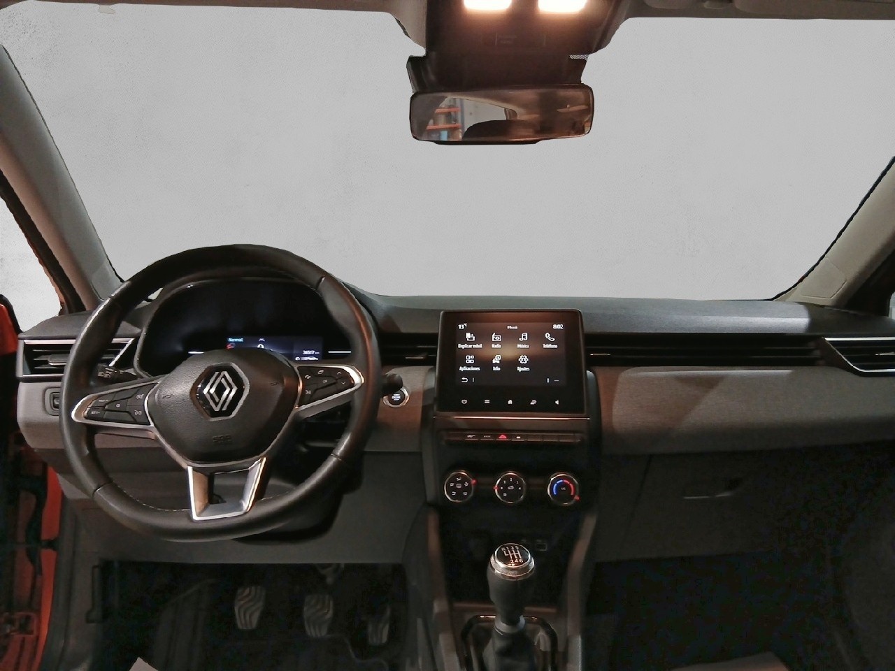 Renault Clio Evolution TCe 66 kW (90 CV) - 5