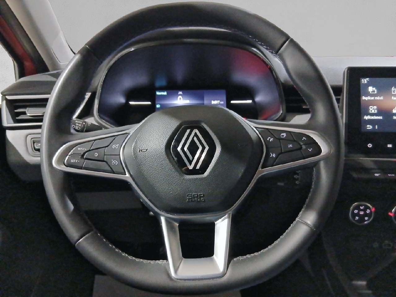 Renault Clio Evolution TCe 66 kW (90 CV) - 17