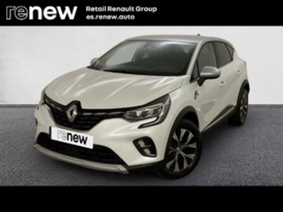 Renault Captur Techno TCe 66 kW (90 CV) Renault Captur Techno TCe 66 kW (90 CV)
