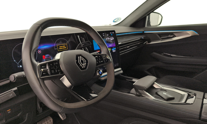 Renault Austral Techno Esprit Alpine E-Tech Hybrid AT 147 kW (200 CV) - 11 Renault Austral Techno Esprit Alpine E-Tech Hybrid AT 147 kW (200 CV) - 11