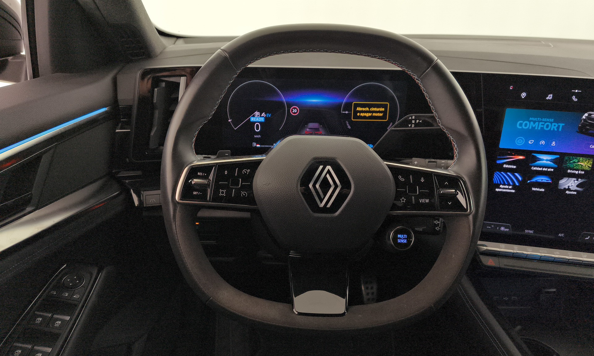 Renault Austral Techno Esprit Alpine E-Tech Hybrid AT 147 kW (200 CV) - 17