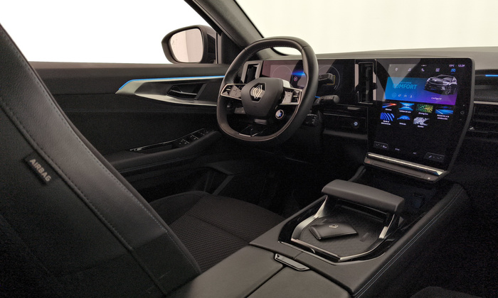 Renault Austral Techno Esprit Alpine E-Tech Hybrid AT 147 kW (200 CV) - 20 Renault Austral Techno Esprit Alpine E-Tech Hybrid AT 147 kW (200 CV) - 20