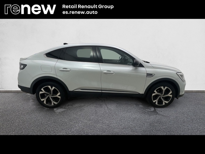 Renault Arkana Techno TCe 140 Mild hybrid EDC 103 kW (140 CV) - 3 Renault Arkana Techno TCe 140 Mild hybrid EDC 103 kW (140 CV) - 3