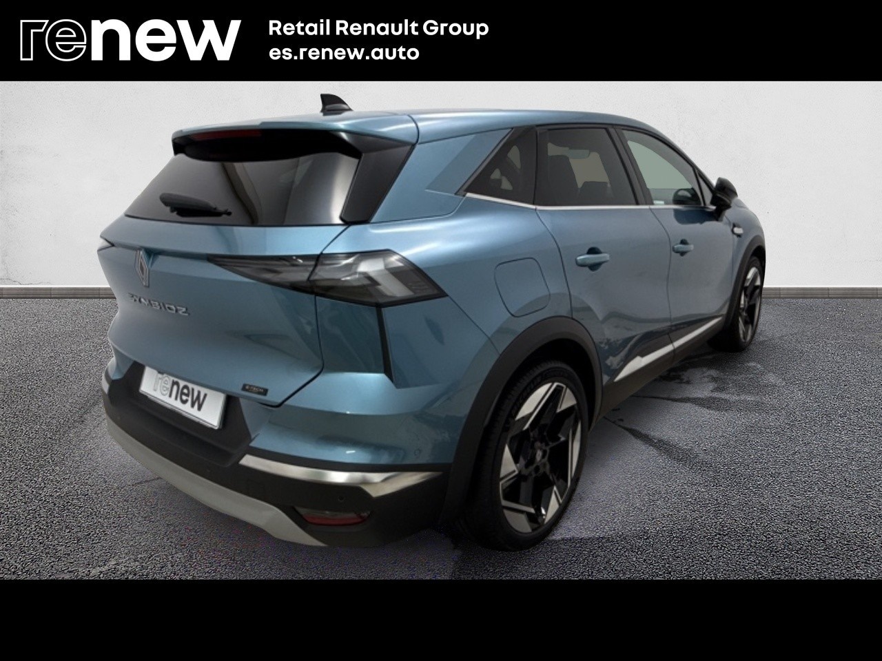 Renault Symbioz Iconic E-Tech full hybrid 107 kW (145 CV) - 2