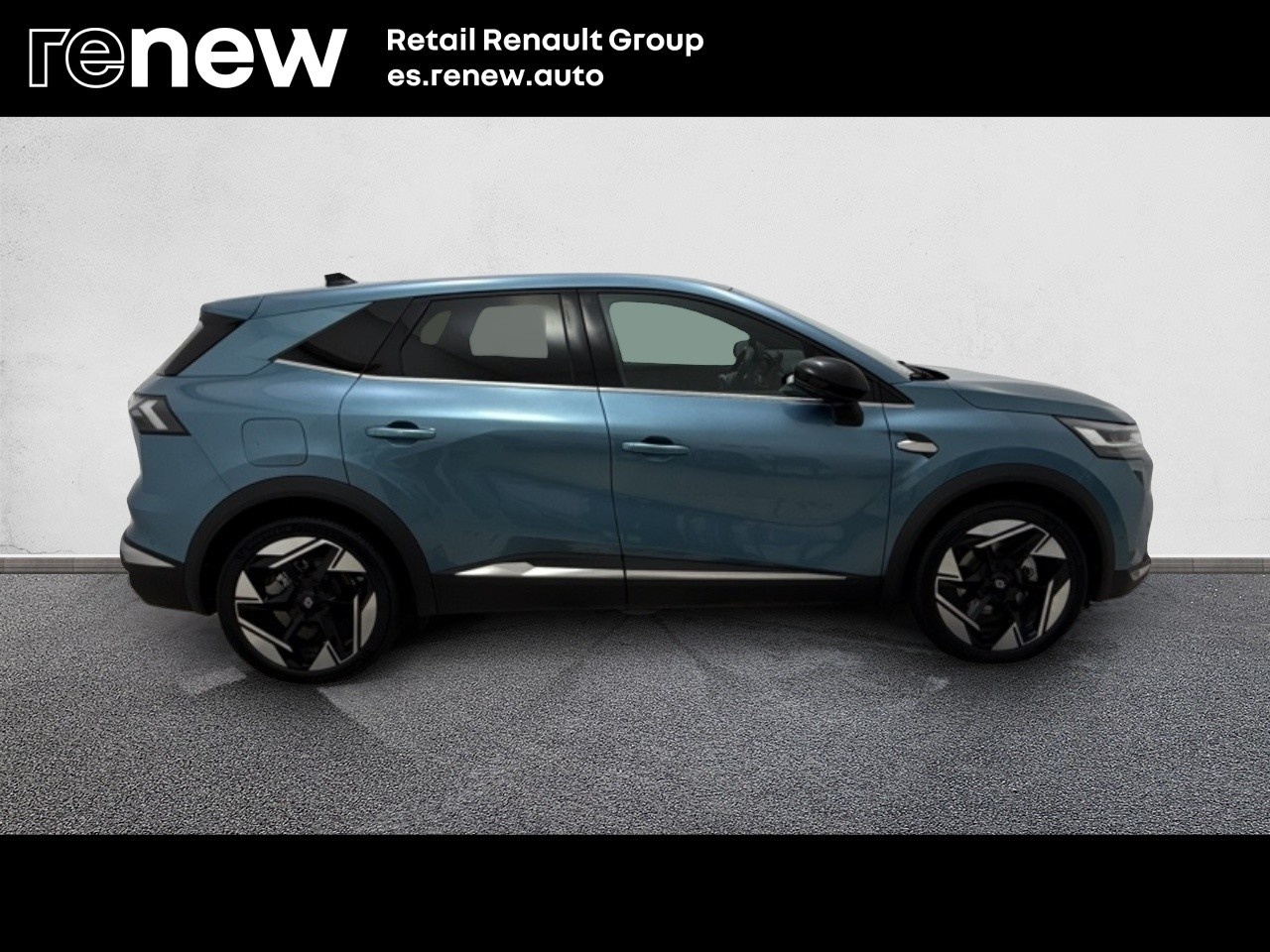 Renault Symbioz Iconic E-Tech full hybrid 107 kW (145 CV) - 3