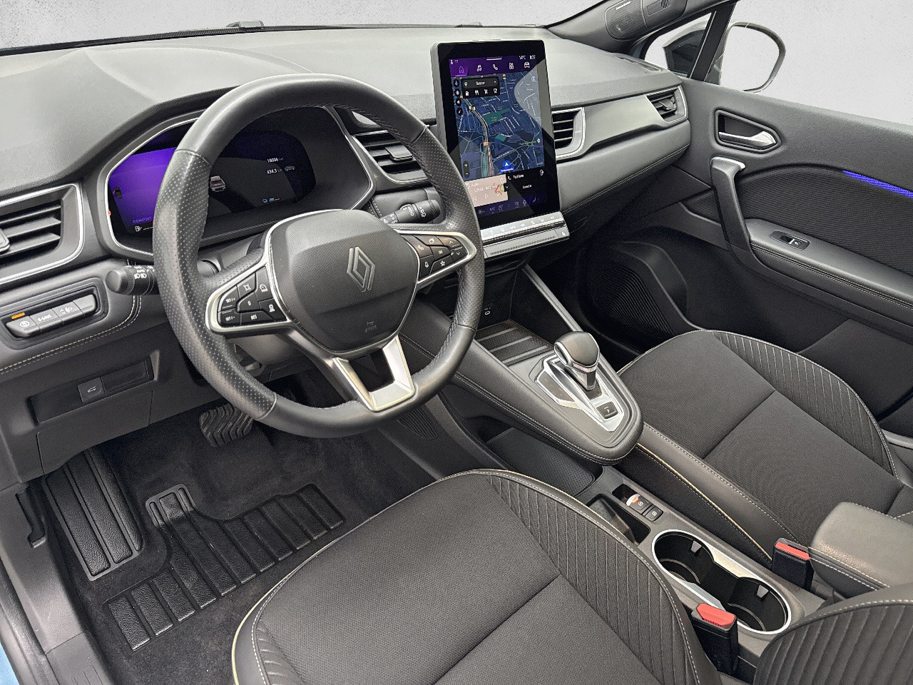 Renault Symbioz Iconic E-Tech full hybrid 107 kW (145 CV) - 4