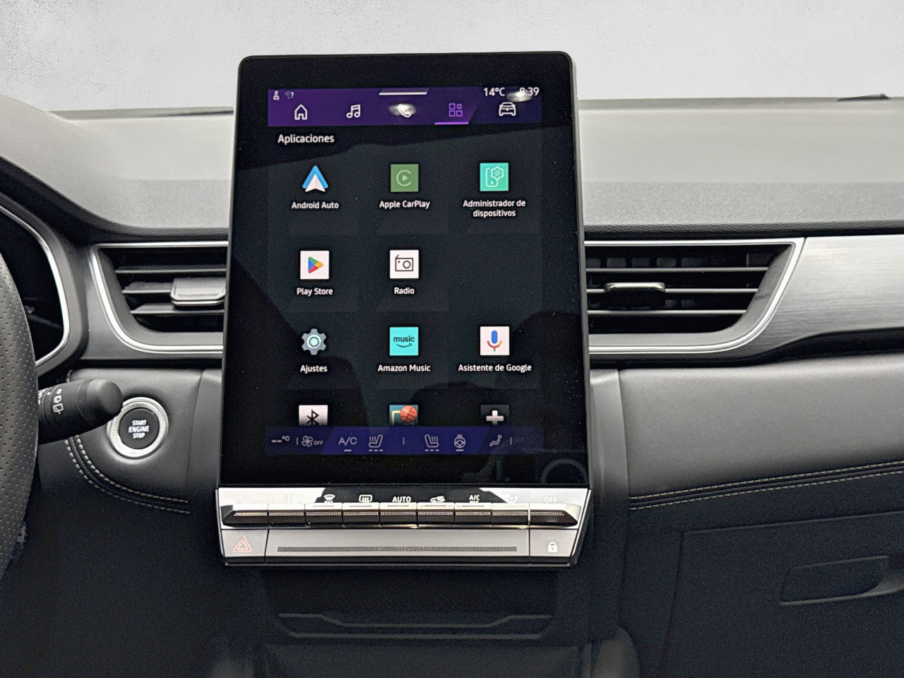 Renault Symbioz Iconic E-Tech full hybrid 107 kW (145 CV) - 6