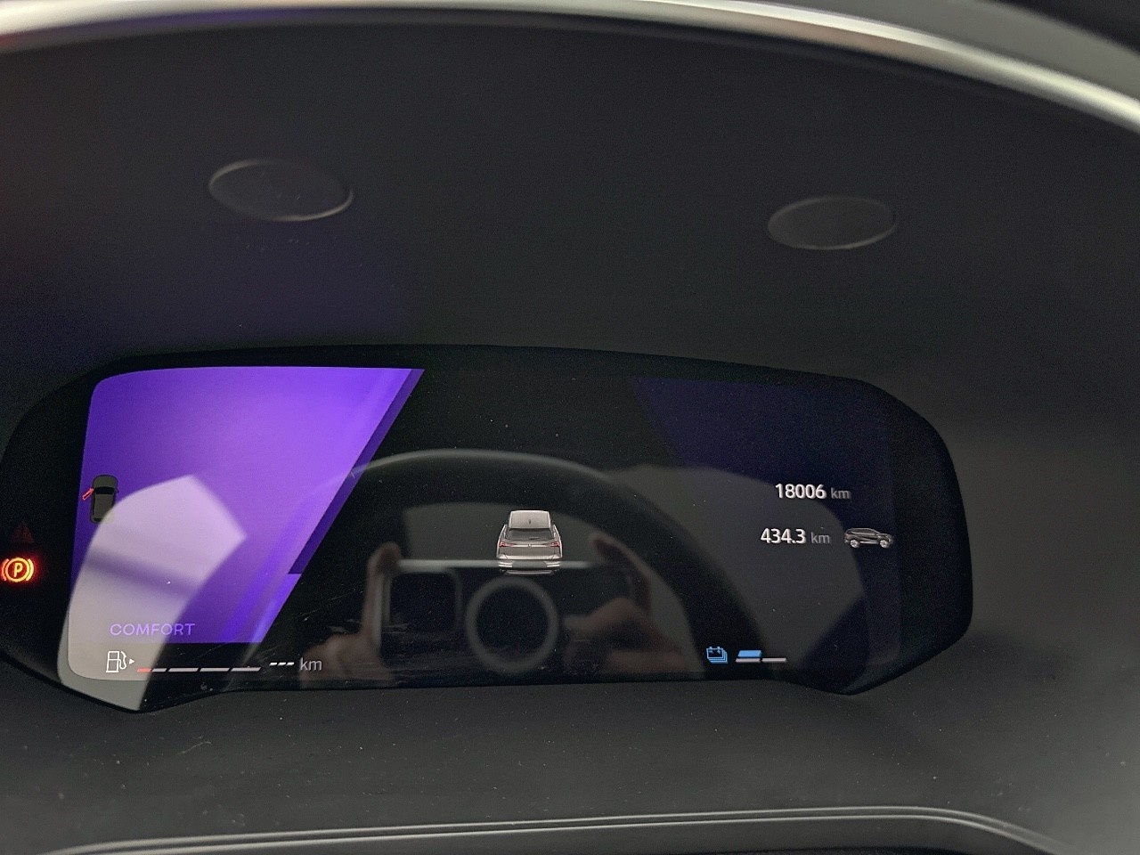 Renault Symbioz Iconic E-Tech full hybrid 107 kW (145 CV) - 8