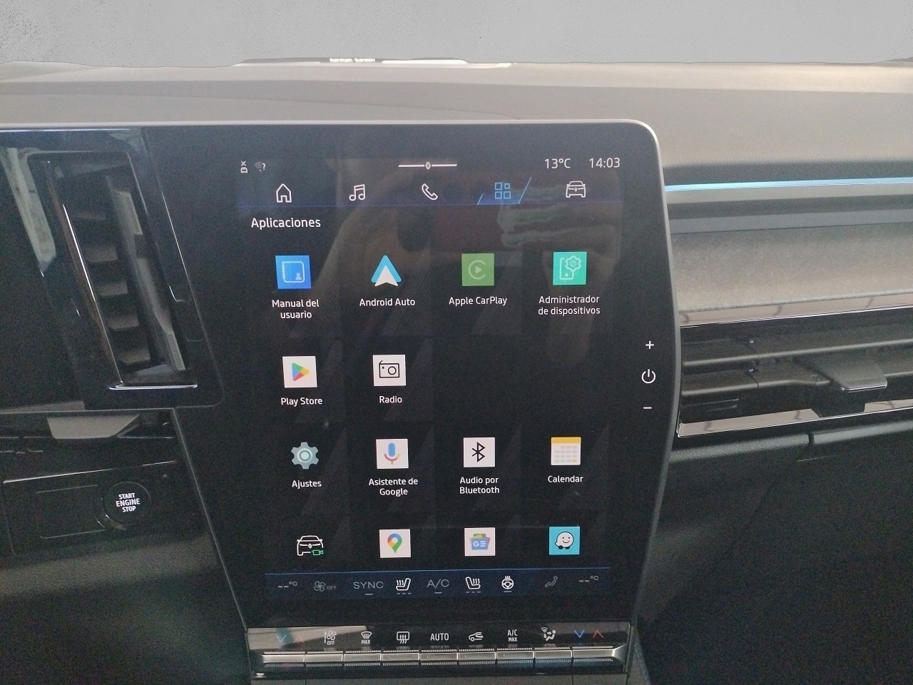 Renault Rafale Esprit Alpine E-Tech full hybrid 147 kW (200 CV) - 5